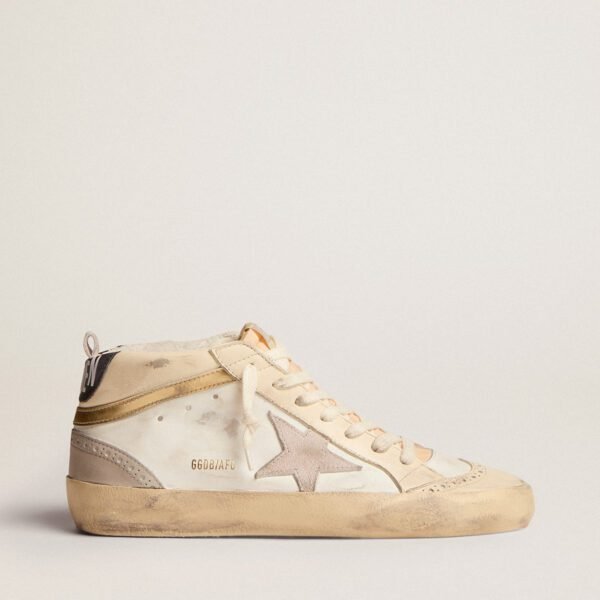 شوز Mid Star من غولدن غوس