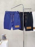 ⁦شورت فندي الجديد القصير، مريح وجيد التهوية⁩ - الصورة ⁦4⁩