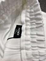 ⁦شورت فندي الجديد القصير، مريح وجيد التهوية⁩ - الصورة ⁦8⁩