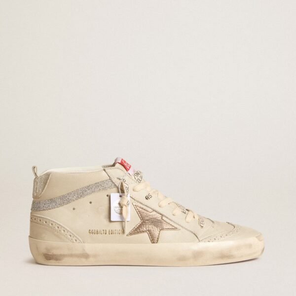 شوز Mid Star من غولدن غوس