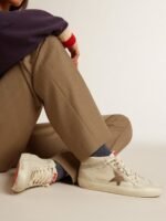 ⁦شوز Mid Star من غولدن غوس⁩ - الصورة ⁦3⁩