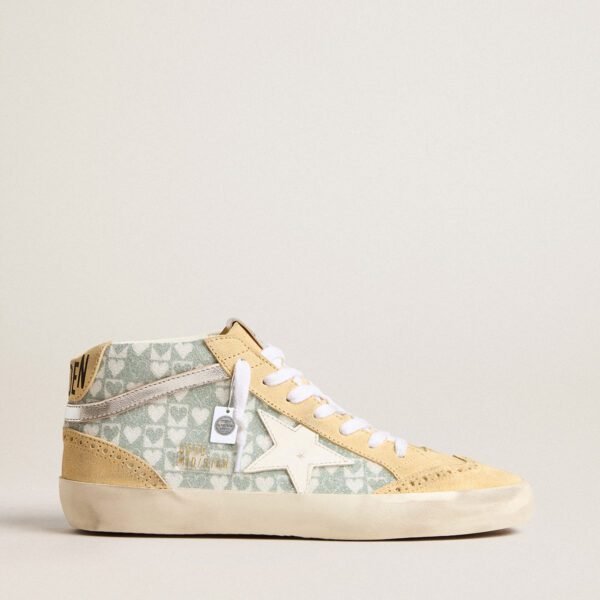 شوز Mid Star من غولدن غوس