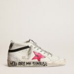 شوز Mid Star من غولدن غوس