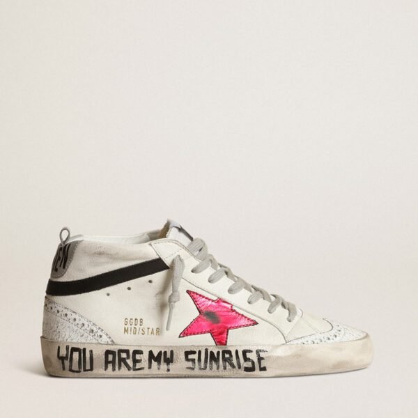 شوز Mid Star من غولدن غوس