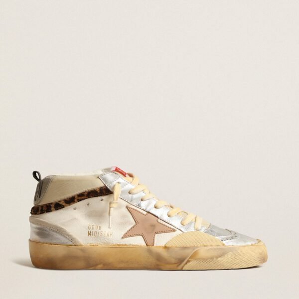 شوز Mid Star من غولدن غوس