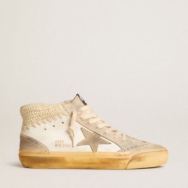 شوز Mid Star من غولدن غوس