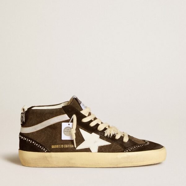 شوز Mid Star من غولدن غوس
