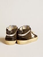 ⁦شوز Mid Star من غولدن غوس⁩ - الصورة ⁦4⁩