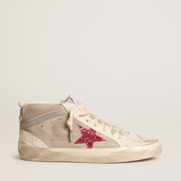 شوز Mid Star من غولدن غوس