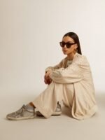 ⁦شوز Mid Star من غولدن غوس⁩ - الصورة ⁦3⁩