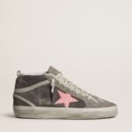 شوز Mid Star من غولدن غوس