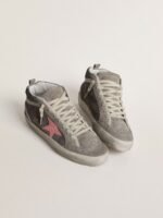 ⁦شوز Mid Star من غولدن غوس⁩ - الصورة ⁦2⁩