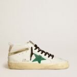 شوز Mid Star من غولدن غوس
