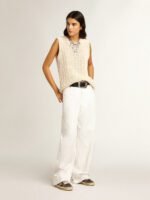 ⁦شوز Mid Star من غولدن غوس⁩ - الصورة ⁦3⁩