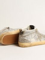 ⁦شوز Mid Star من غولدن غوس⁩ - الصورة ⁦4⁩