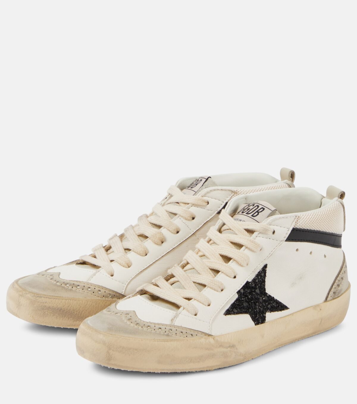 ⁦شوز Mid Star من غولدن غوس⁩ - الصورة ⁦5⁩