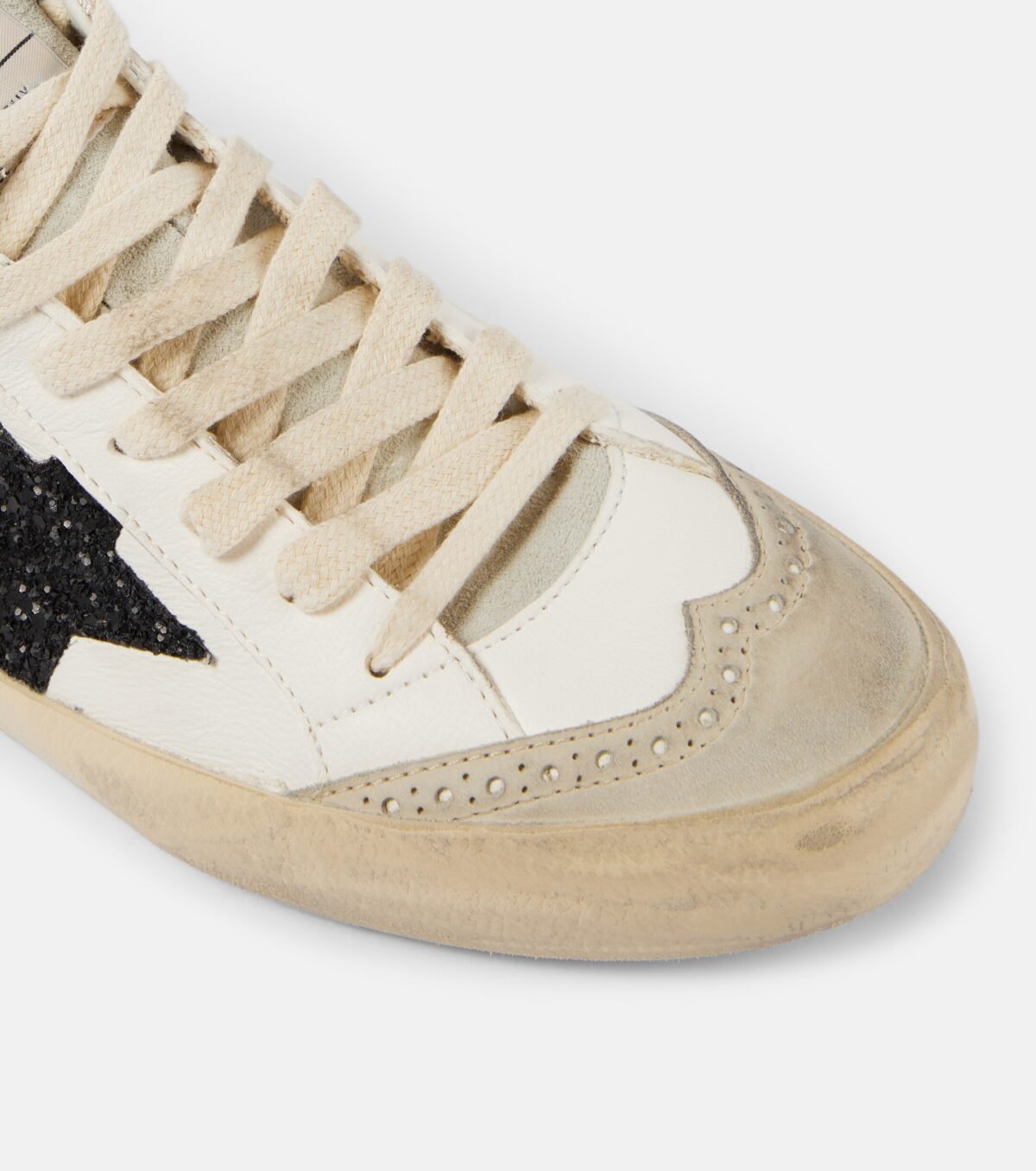 ⁦شوز Mid Star من غولدن غوس⁩ - الصورة ⁦6⁩