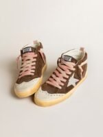 ⁦شوز Mid Star من غولدن غوس⁩ - الصورة ⁦2⁩