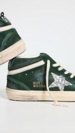 ⁦شوز Mid Star من غولدن غوس⁩ - الصورة ⁦5⁩