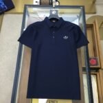 ⁦تيشيرت بولو فندي الجديد، عصري وعملي، بياقة دائرية.⁩ - الصورة ⁦6⁩