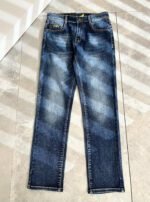 ⁦بنطال جينز فندي كاجوال جديد⁩ - الصورة ⁦2⁩