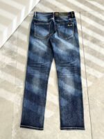 ⁦بنطال جينز فندي كاجوال جديد⁩ - الصورة ⁦3⁩