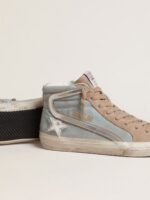 ⁦شوز Slide من غولدن غوس⁩ - الصورة ⁦3⁩