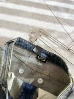 ⁦بنطال جينز فندي كاجوال جديد⁩ - الصورة ⁦6⁩