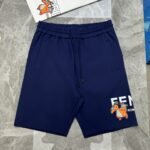 ⁦شورت فندي الجديد للربيع والصيف⁩ - الصورة ⁦4⁩