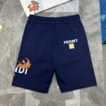 ⁦شورت فندي الجديد للربيع والصيف⁩ - الصورة ⁦7⁩