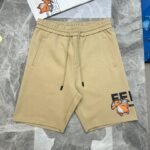 ⁦شورت فندي الجديد للربيع والصيف⁩ - الصورة ⁦5⁩