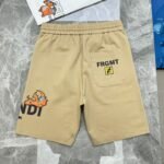 ⁦شورت فندي الجديد للربيع والصيف⁩ - الصورة ⁦8⁩