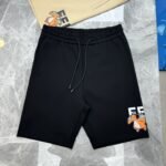 ⁦شورت فندي الجديد للربيع والصيف⁩ - الصورة ⁦2⁩