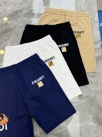 ⁦شورت فندي الجديد للربيع والصيف⁩ - الصورة ⁦10⁩