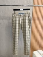 ⁦بنطال بربري الكاجوال الجديد للربيع والصيف⁩ - الصورة ⁦6⁩