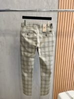 ⁦بنطال بربري الكاجوال الجديد للربيع والصيف⁩ - الصورة ⁦9⁩