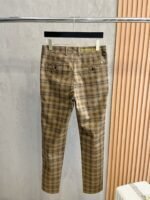 ⁦بنطال بربري الكاجوال الجديد للربيع والصيف⁩ - الصورة ⁦8⁩