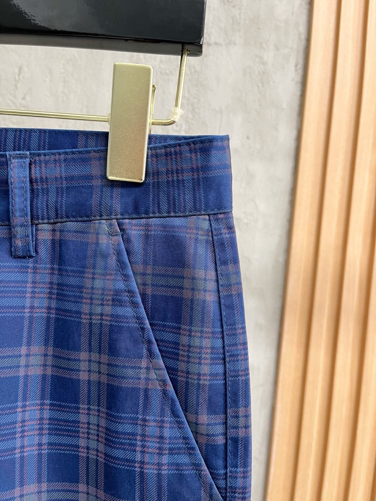 ⁦بنطال بربري الكاجوال الجديد للربيع والصيف⁩ - الصورة ⁦10⁩