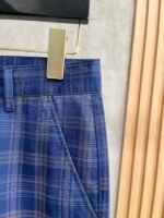 ⁦بنطال بربري الكاجوال الجديد للربيع والصيف⁩ - الصورة ⁦10⁩