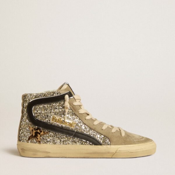 شوز Slide من غولدن غوس