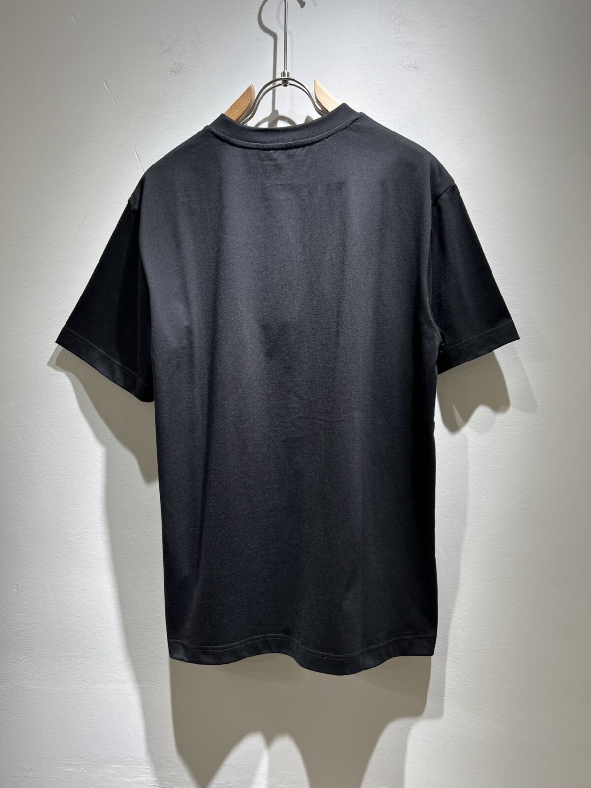 ⁦تي شيرت بربري الجديد للربيع والصيف بأكمام قصيرة.⁩ - الصورة ⁦4⁩