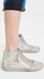 ⁦شوز Slide من غولدن غوس⁩ - الصورة ⁦2⁩