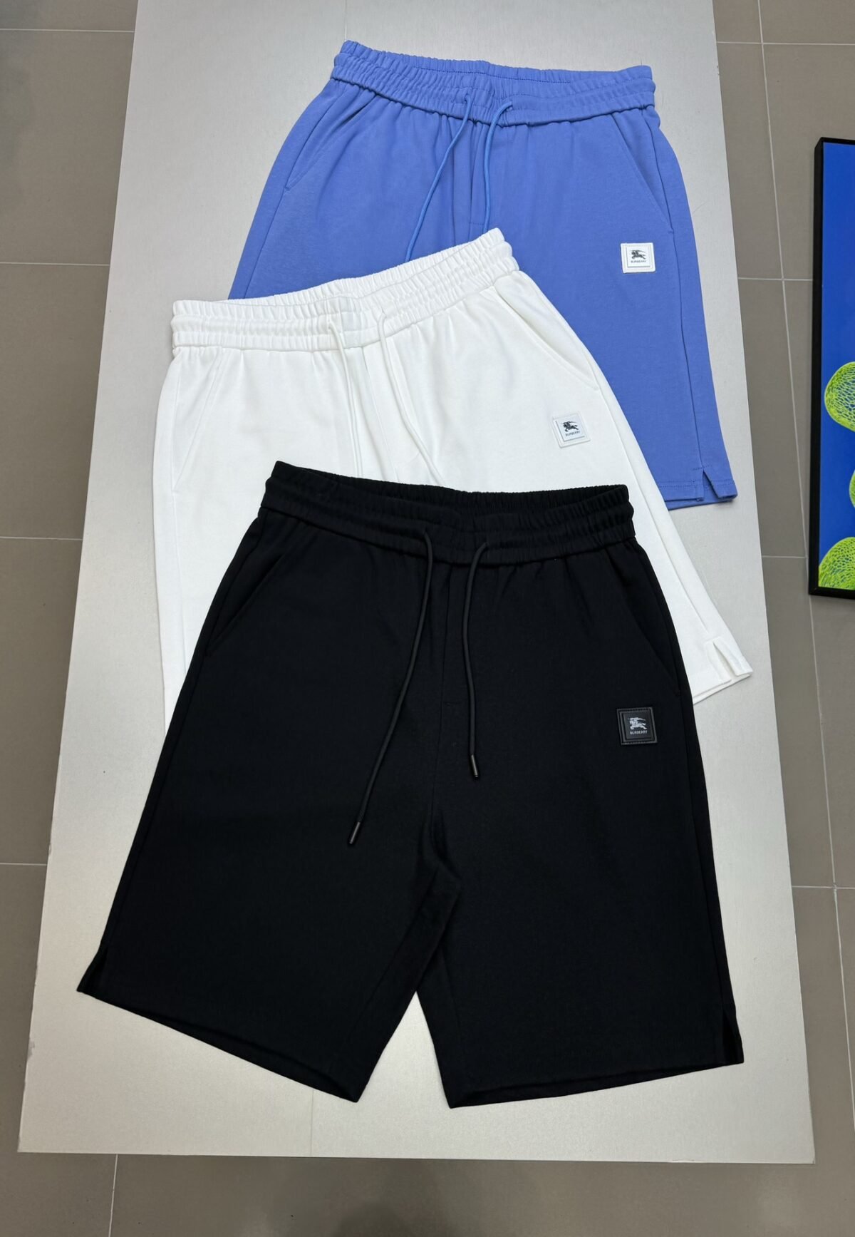 ⁦شورت بربري الصيفي⁩ - الصورة ⁦1⁩