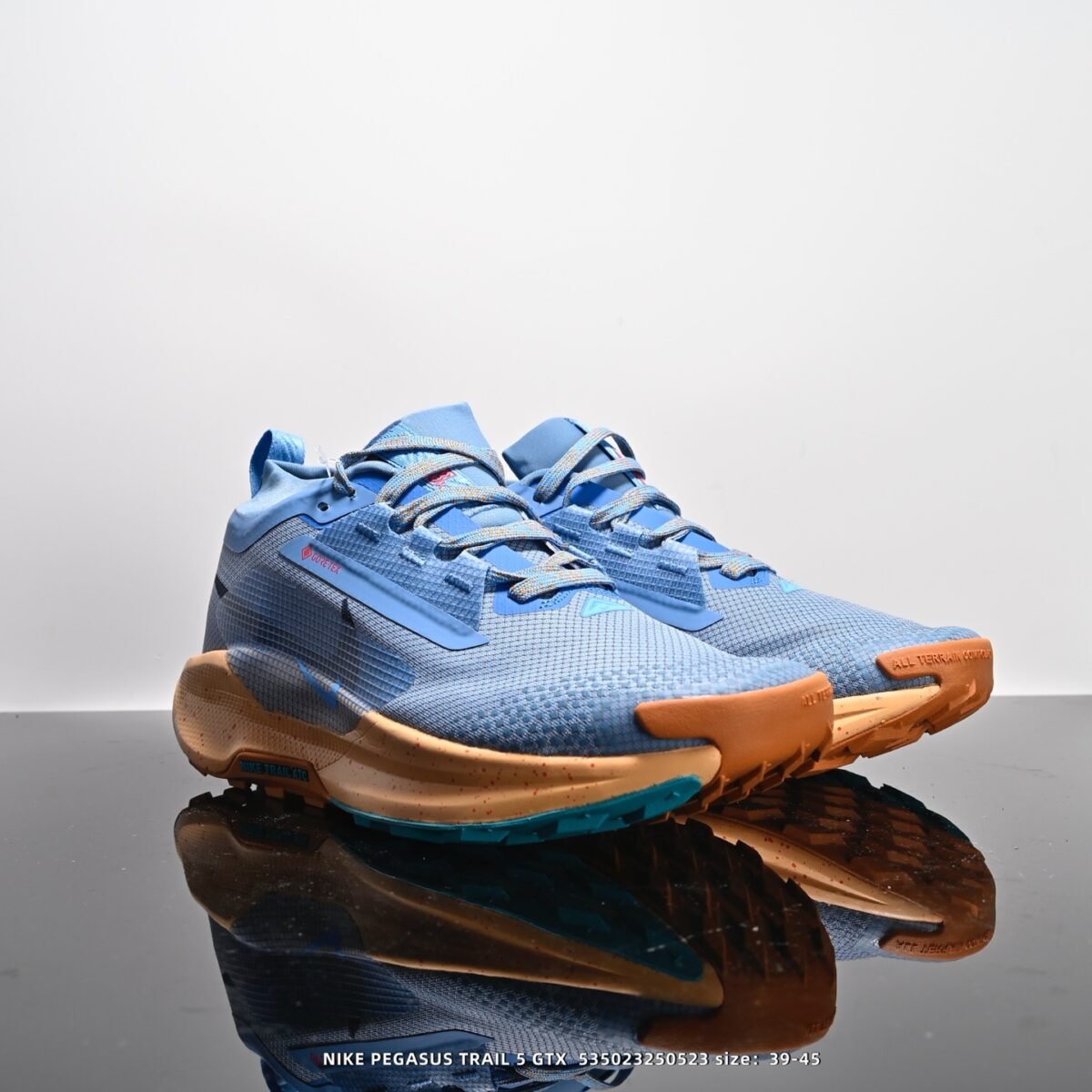 ⁦حذاء Nike Pegasus Trail 5 GTX⁩ - الصورة ⁦5⁩