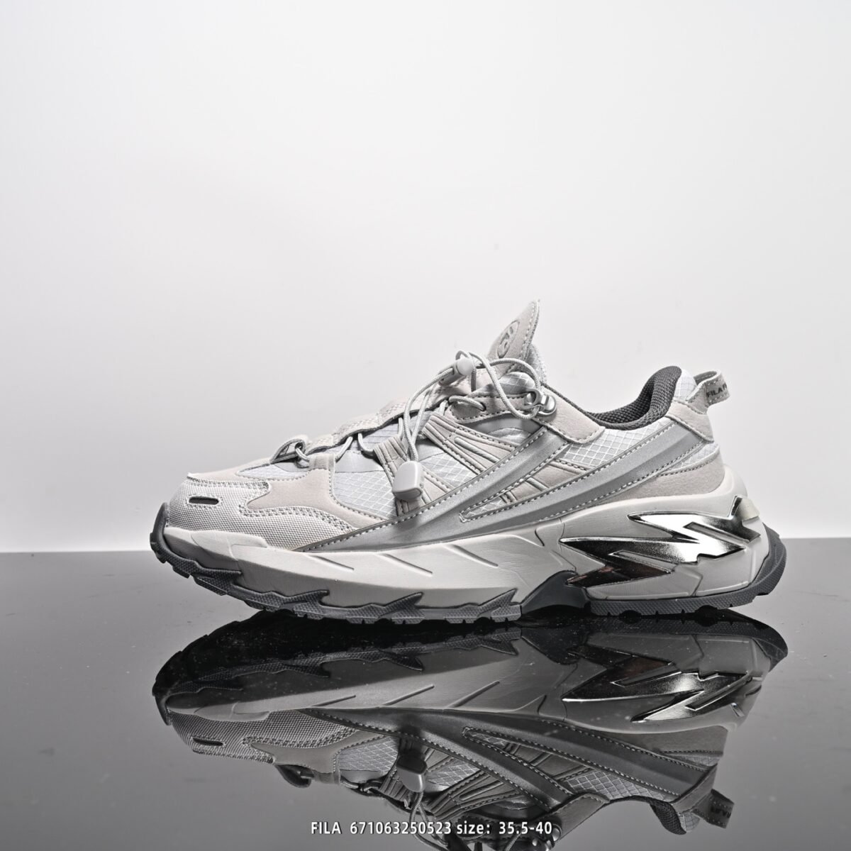 ⁦حذاء Fila Fusion⁩ - الصورة ⁦1⁩