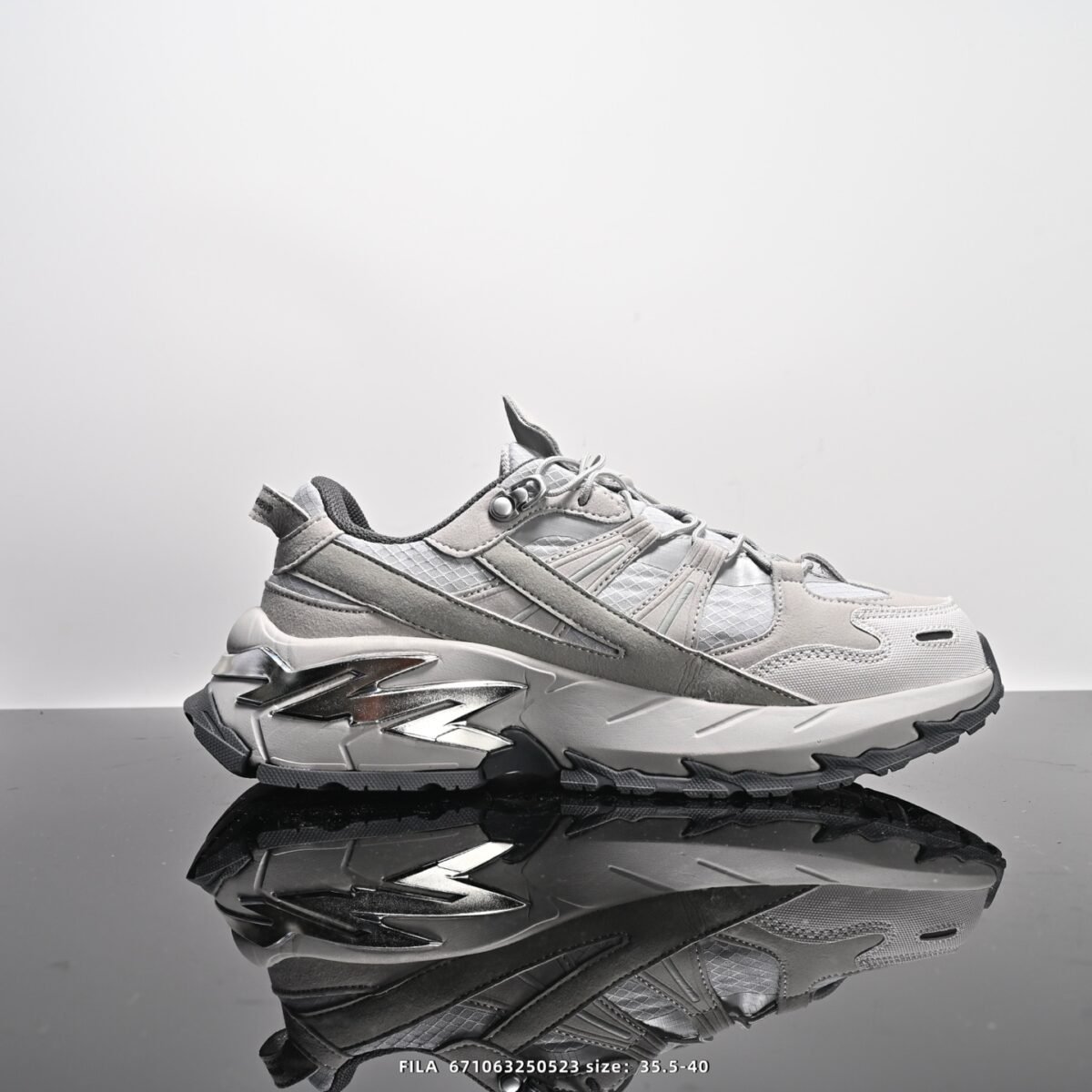 ⁦حذاء Fila Fusion⁩ - الصورة ⁦2⁩