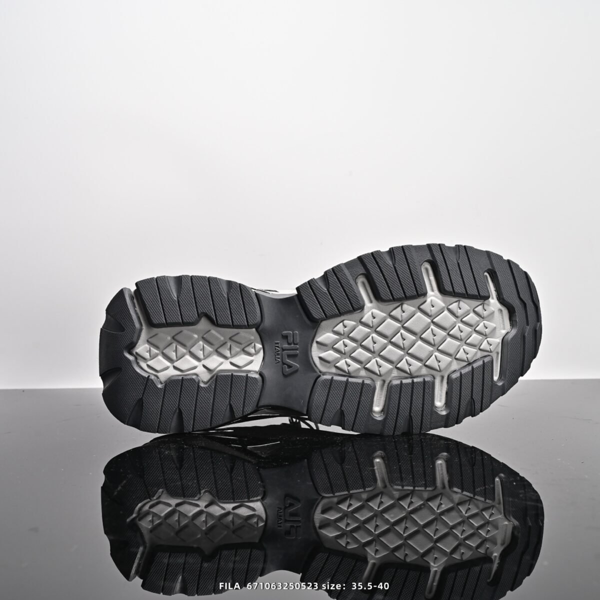 ⁦حذاء Fila Fusion⁩ - الصورة ⁦3⁩