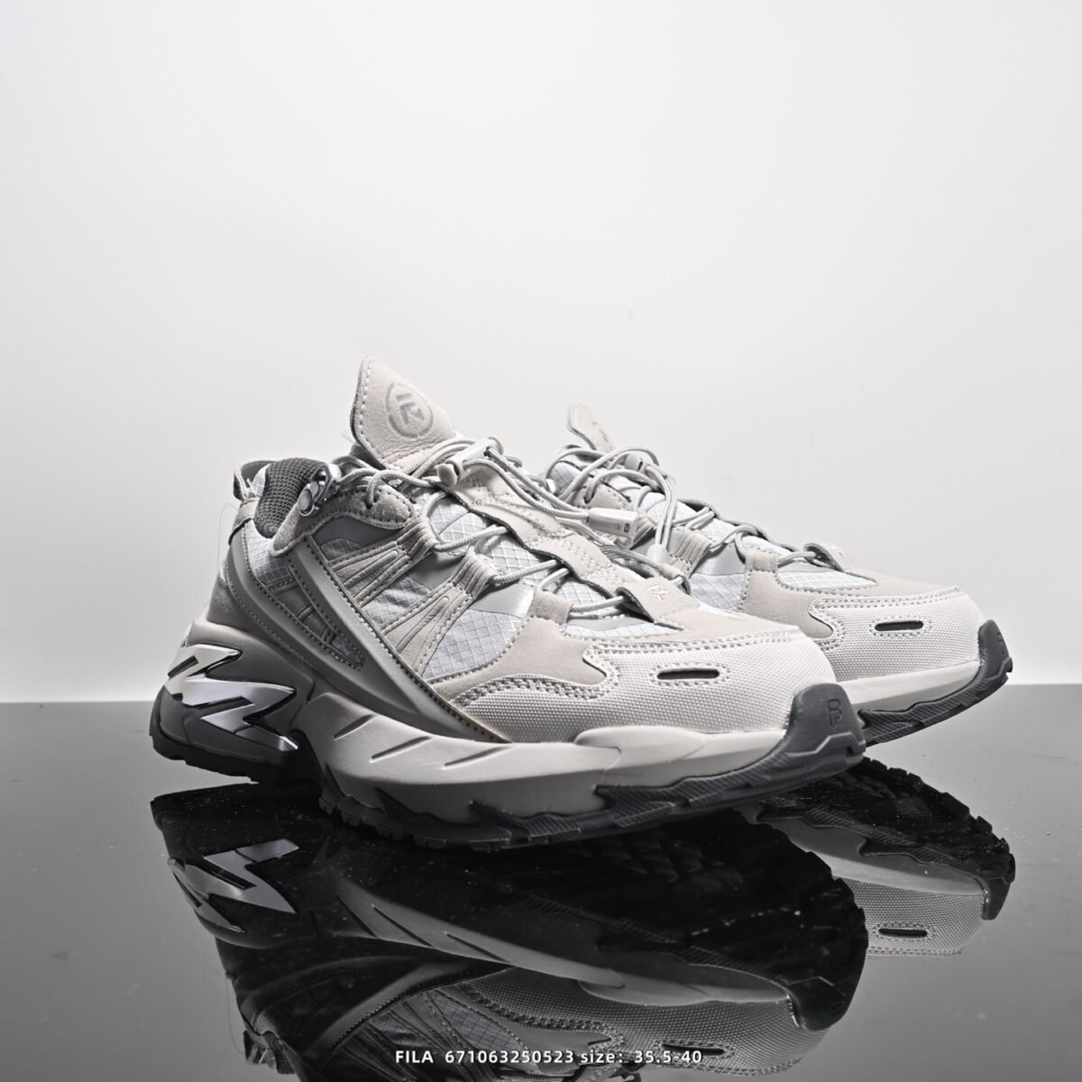 ⁦حذاء Fila Fusion⁩ - الصورة ⁦5⁩