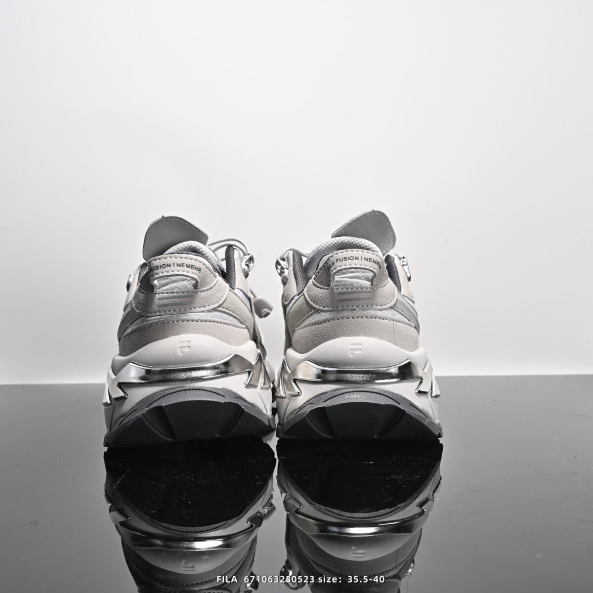⁦حذاء Fila Fusion⁩ - الصورة ⁦6⁩