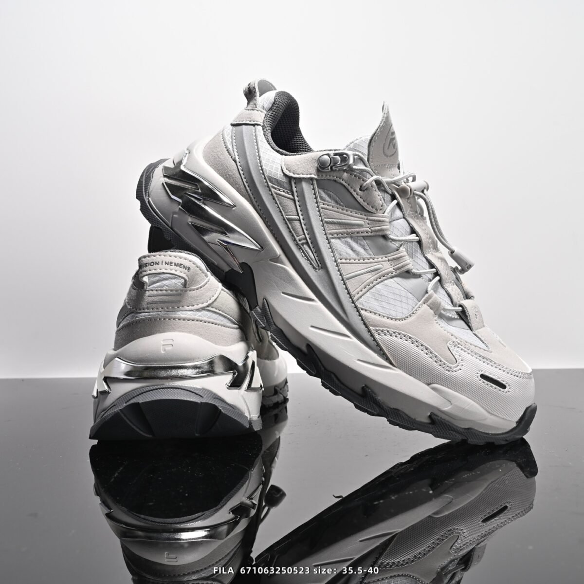 ⁦حذاء Fila Fusion⁩ - الصورة ⁦7⁩